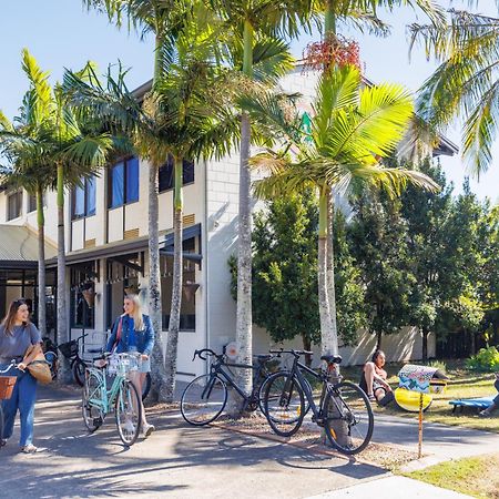 Ostello Yha Coolangatta Gold Coast Esterno foto