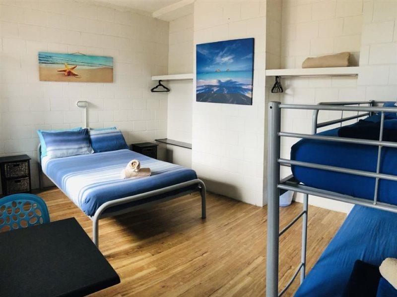 Ostello Yha Coolangatta Gold Coast Esterno foto
