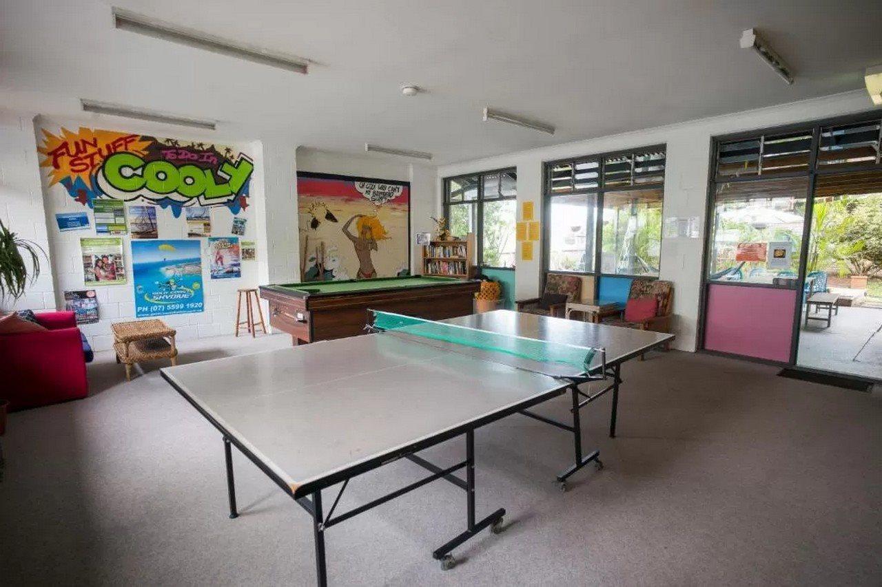 Ostello Yha Coolangatta Gold Coast Esterno foto