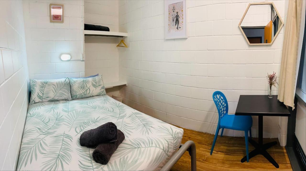 Ostello Yha Coolangatta Gold Coast Esterno foto