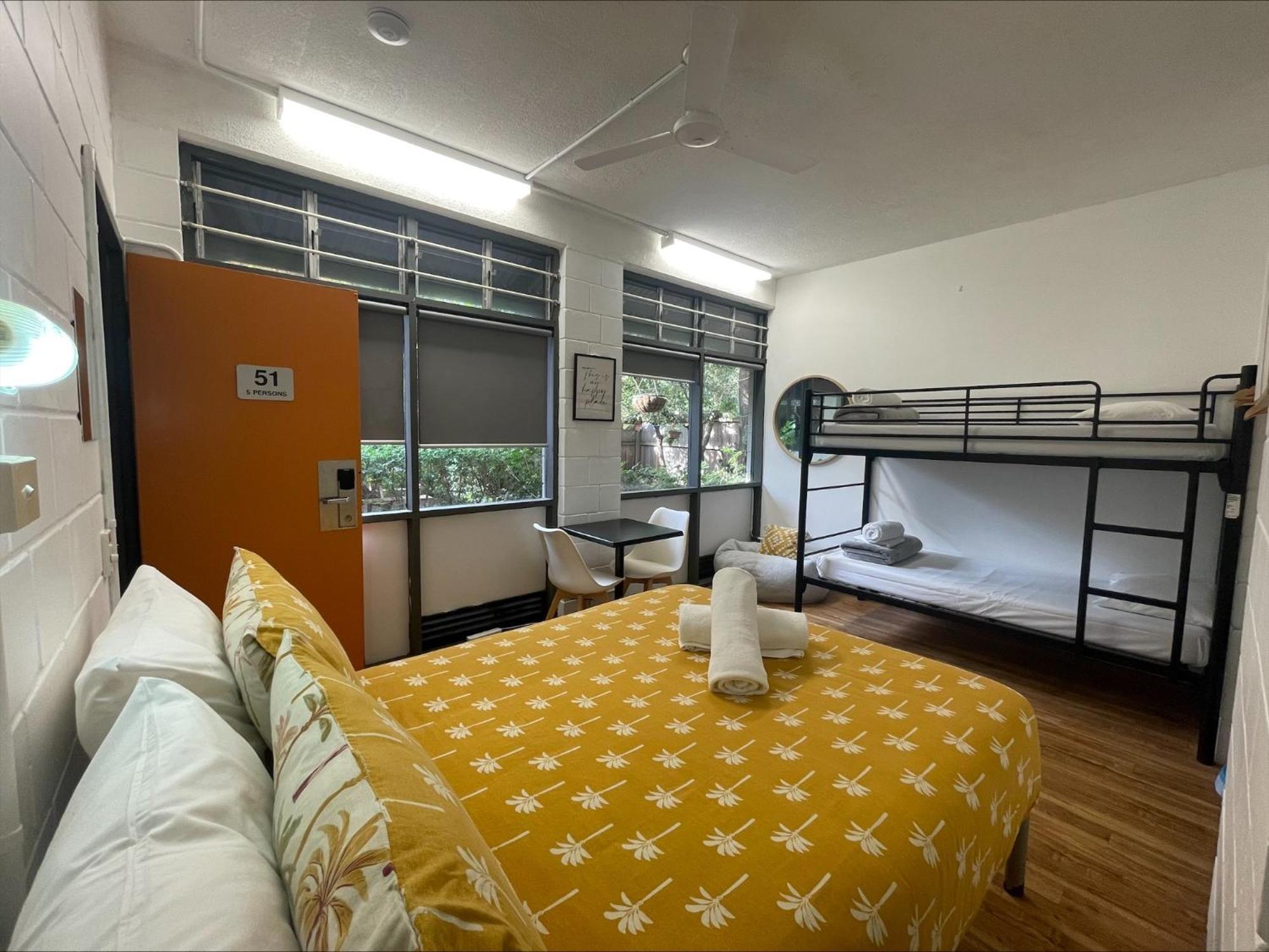 Ostello Yha Coolangatta Gold Coast Esterno foto