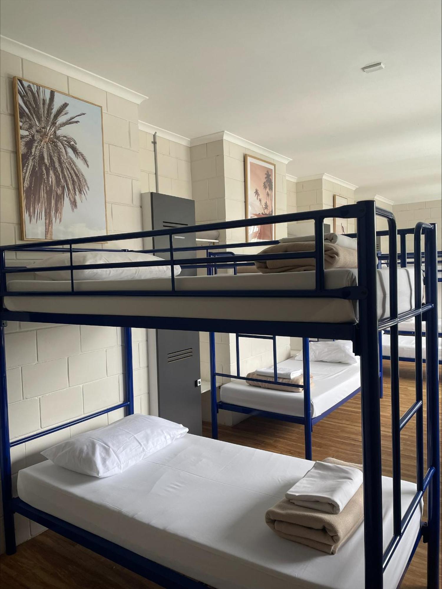 Ostello Yha Coolangatta Gold Coast Esterno foto
