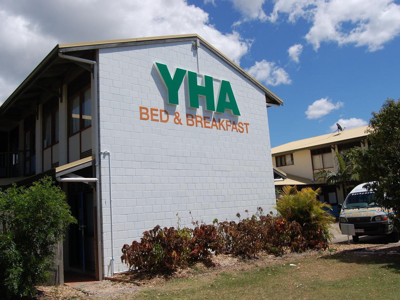 Ostello Yha Coolangatta Gold Coast Esterno foto