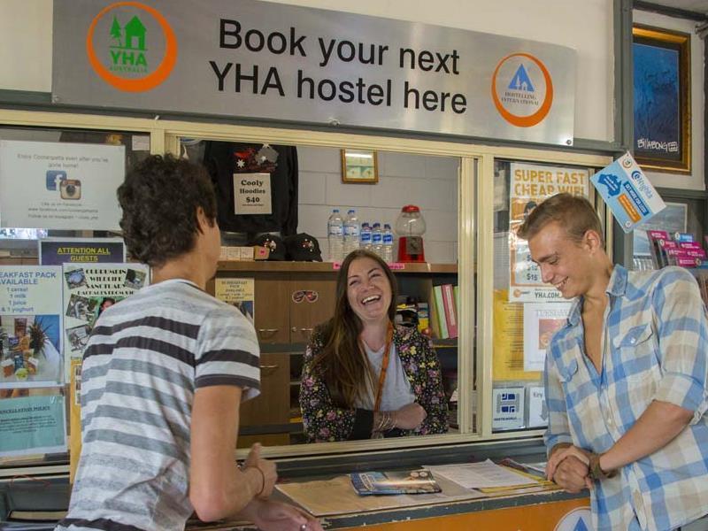 Ostello Yha Coolangatta Gold Coast Esterno foto