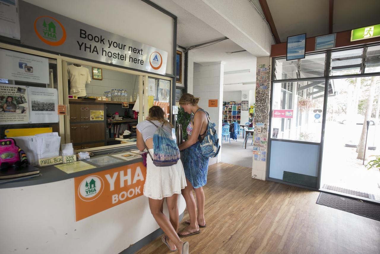 Ostello Yha Coolangatta Gold Coast Esterno foto