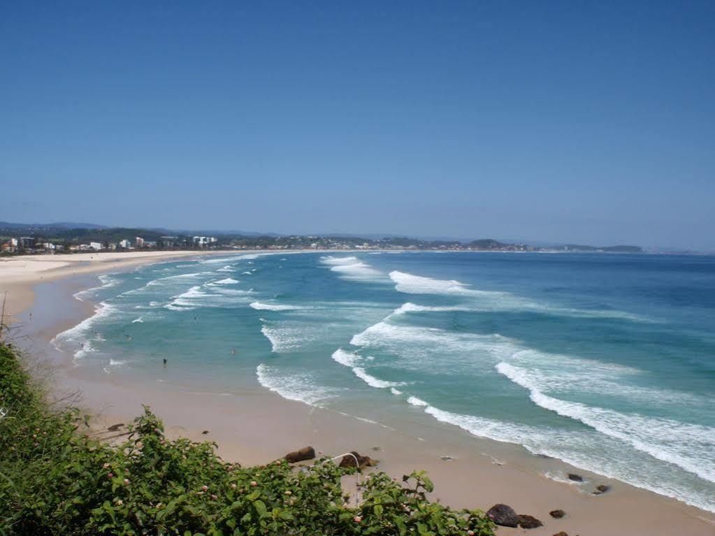 Ostello Yha Coolangatta Gold Coast Esterno foto