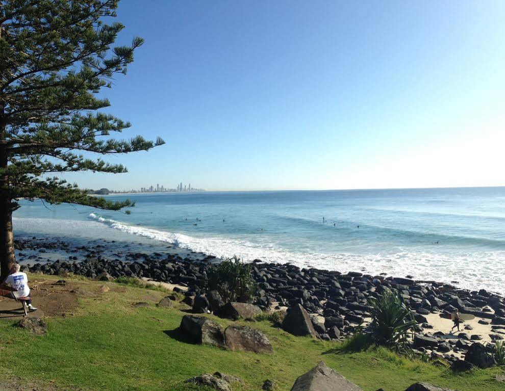 Ostello Yha Coolangatta Gold Coast Esterno foto