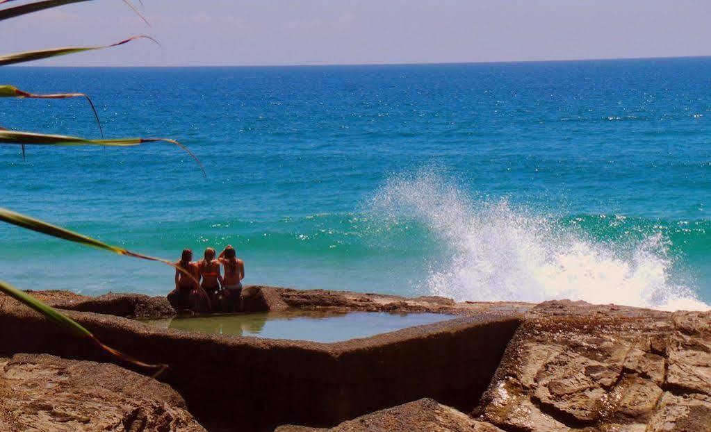 Ostello Yha Coolangatta Gold Coast Esterno foto